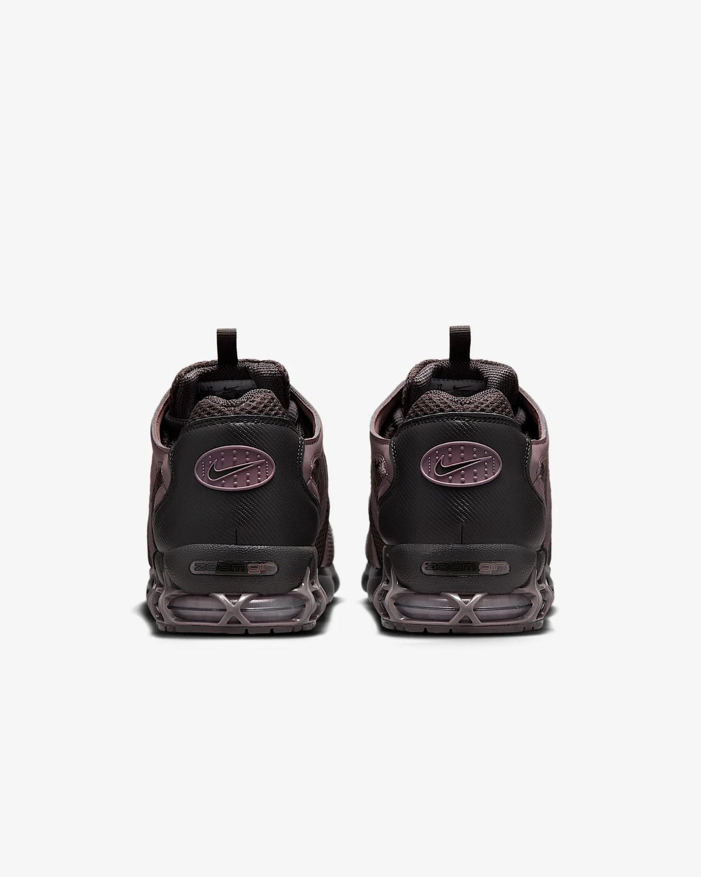Nike Air Zoom Spiridon Cage 2 Unisex Χαμηλά Casual Παπούτσια Αθλητικής Ένδυσης Ανθεκτικά στη Φθορά Γκρι Κόκκινα Lifestyle Υποδήματα CJ1288-600