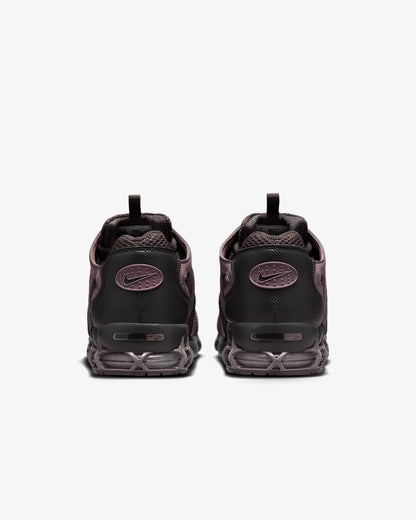 Nike Air Zoom Spiridon Cage 2 Unisex Χαμηλά Casual Παπούτσια Αθλητικής Ένδυσης Ανθεκτικά στη Φθορά Γκρι Κόκκινα Lifestyle Υποδήματα CJ1288-600
