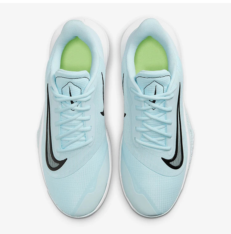 Ténis de basquetebol Nike novos, originais, para homem, antiderrapantes, modernos, de cano baixo e práticos FN4322-401