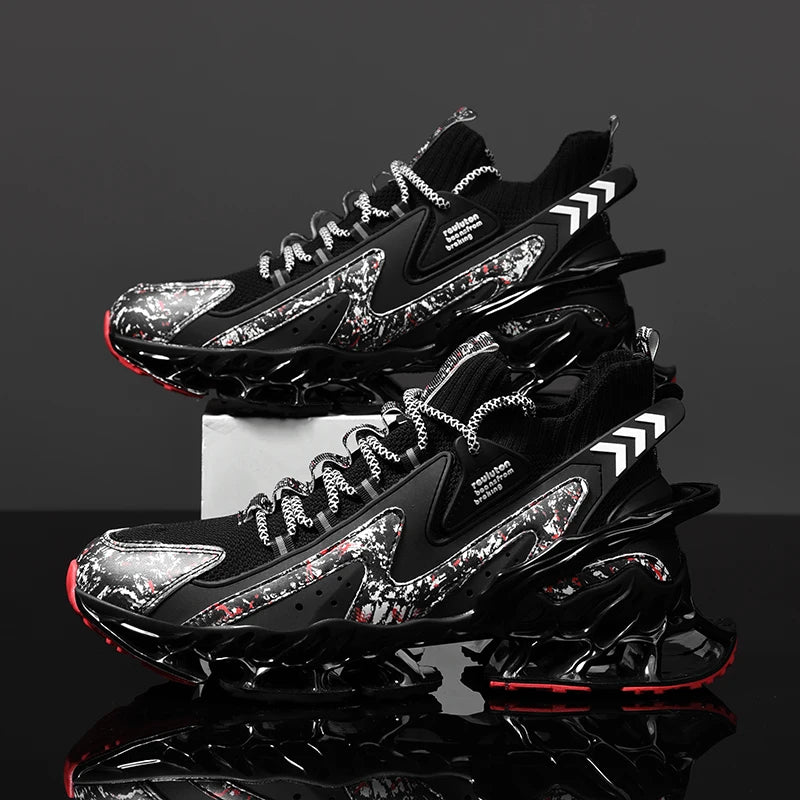 Shoes men Sneakers Male casual Mens Shoes tenis Luxury shoes Trainer Race Breathable Shoes fashion loafers running Shoes for men