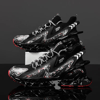 Shoes men Sneakers Male casual Mens Shoes tenis Luxury shoes Trainer Race Breathable Shoes fashion loafers running Shoes for men