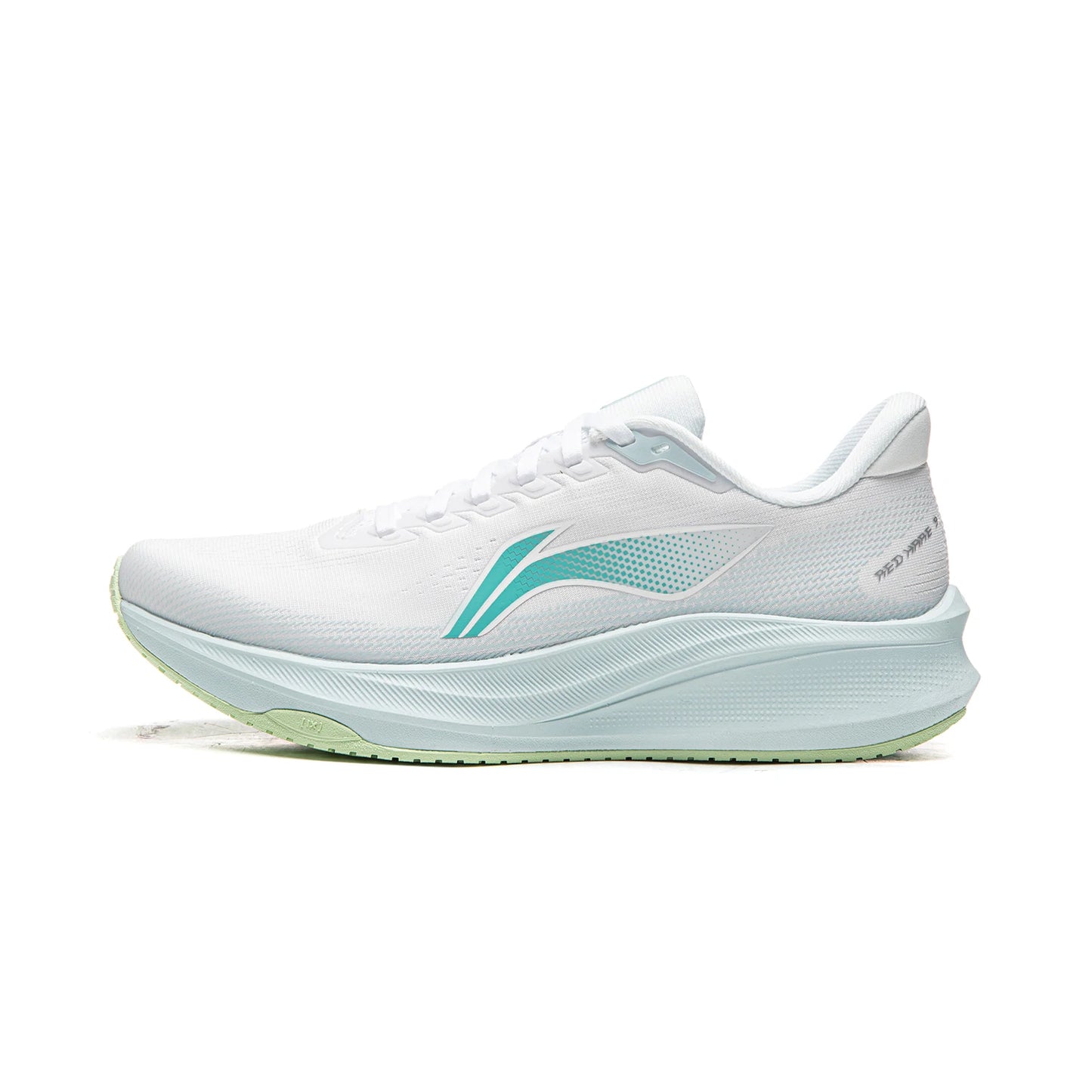 Scarpe da running da gara Li-Ning RED HARE 9 da donna LIGHT FOAM ULTRA, traspiranti, stabili e antiscivolo, sneakers da training LiNing ARPW004