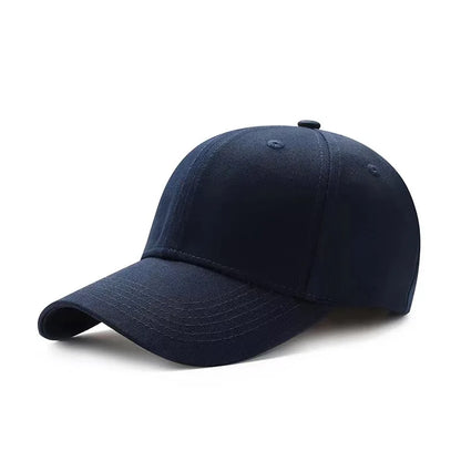 Colors Summer Autumn Fashion Soild Men Women Baseball Cap Adhesion Hat HipHop Adjustable Cool Sunhat Casquette Gorras Present