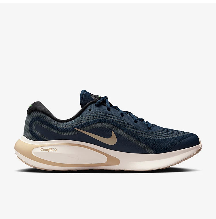 Ténis de corrida Nike Authentic JOURNEY RUN para homem, leves e respiráveis, FN0228-403
