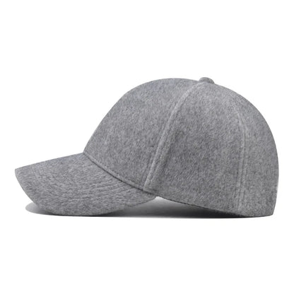 FS Luxury Brand Cashmere Baseball Cap For Men Fashion Pink Gray Women Hat Summer Outdoor Sports Golf Caps Casquette Homme 2026