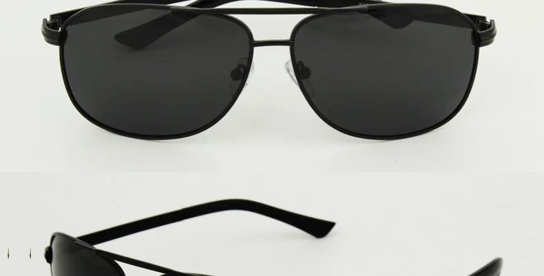 New Fashion Classic Men Polarized Glasses Hot Sale Eyewear Gentlemen Outdoor Driving Polarizing Sunglasses Oculos De Sol 8962