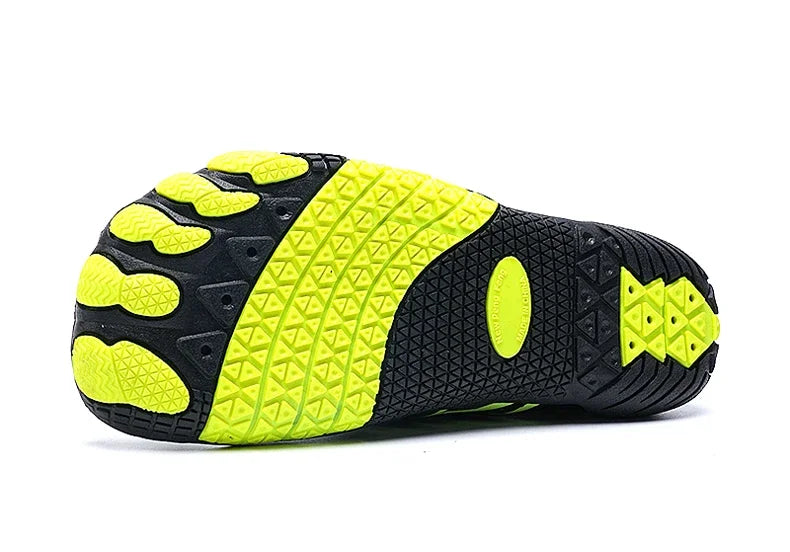 Plus Big Size 47 Heren Dames Slipstop Barefoot Aqua-schoenen Watersportschoenen Zwemmen in zee Strandschoenen Duiken Zomeruitverkoop