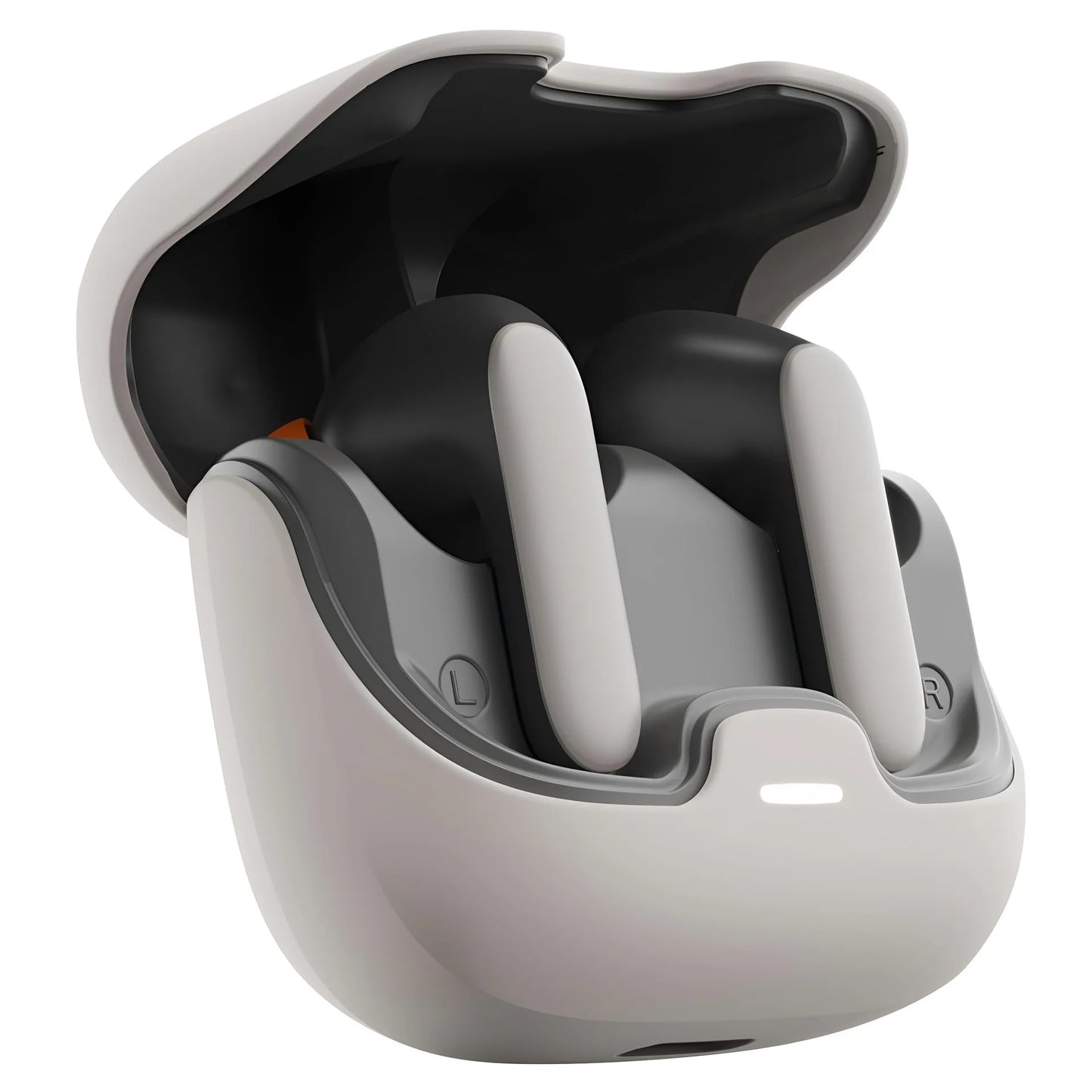 S36 TWS Bluetooth 5.4 Wireless Earbuds – Ultra Low Latency Gaming Earphones, Dual Mic ENC Noise Cancelling In-Ear Headphones with Charging Case