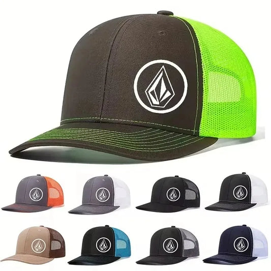 New Unisex Luxury High Quality Cap for Man Baseball Caps Man Woman Hiphop Snapback Hat Outdoor Casual Trucker Hat