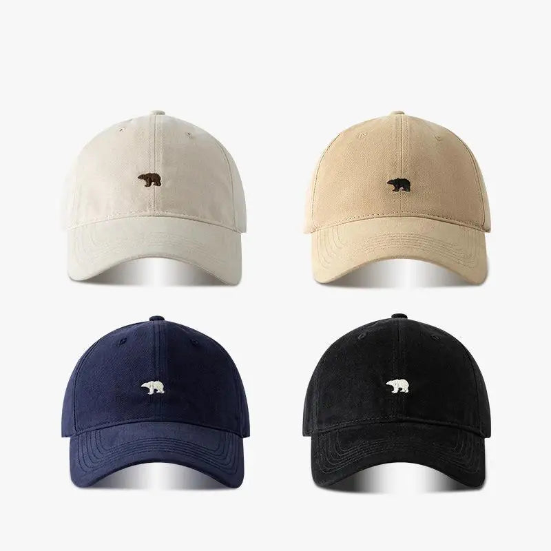 55-62 cm Big Size Soft Top Embroidery Baseball Caps For Womenen Men Cotton Snap Back Trucker Hat Outdoor Casual Sport Gorras
