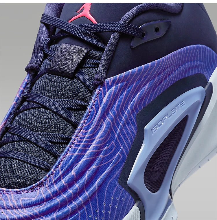 Ténis de basquetebol e treino desportivo para homem Nike originais JORDAN LUKA 3 FQ1285-500