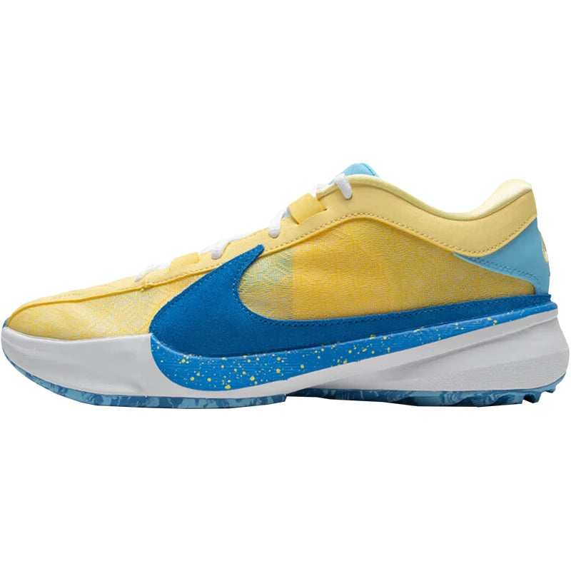 Ténis de basquetebol Nike Authentic ZOOM FREAK 5 EP para homem DX4996-700