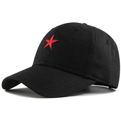 Baseballkappe „Big Head“ in Übergröße, 100 % Baumwolle, für Männer und Frauen geeignet, verstellbar, Dad-Cap, Oversize, 58–60 cm, 61–65 cm