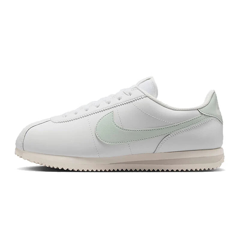 NIKE W CORTEZ : baskets de skateboard pour femme, confortables et respirantes, en coton, modèle bas pour femme