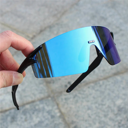 NRC Brand Cycling Sunglasses UV400 TR90 Sports Bicycle Glasses MTB Mountain Bike Fishing Hiking Riding Eyewear for Men Women