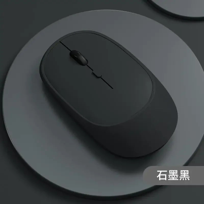 Mouse wireless Lenovo USB ricaricabile ergonomico con DPI regolabile, silenzioso, 2.4G Bluetooth ottico elettrico per gaming e ufficio
