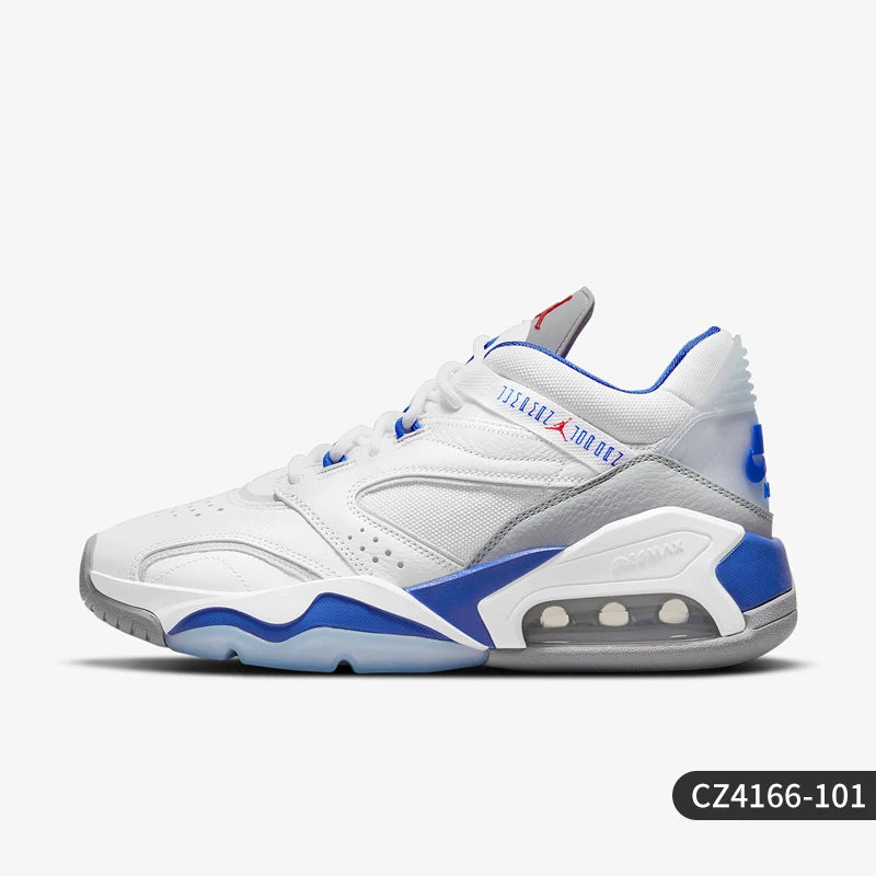 Официални автентични мъжки баскетболни обувки Nike Jordan Point с омекотяване CZ4166-101