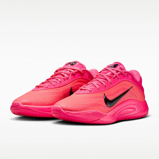 Nike Authentic – Sapatilhas de basquetebol femininas leves, respiráveis e de cano baixo FZ8606-610