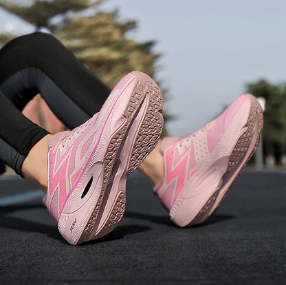 Running Shoes Carbon Plate Specialty Marathon Men's Sports Breathable Lightweight Women's Comfortable Athletic Non-slip Sneakers