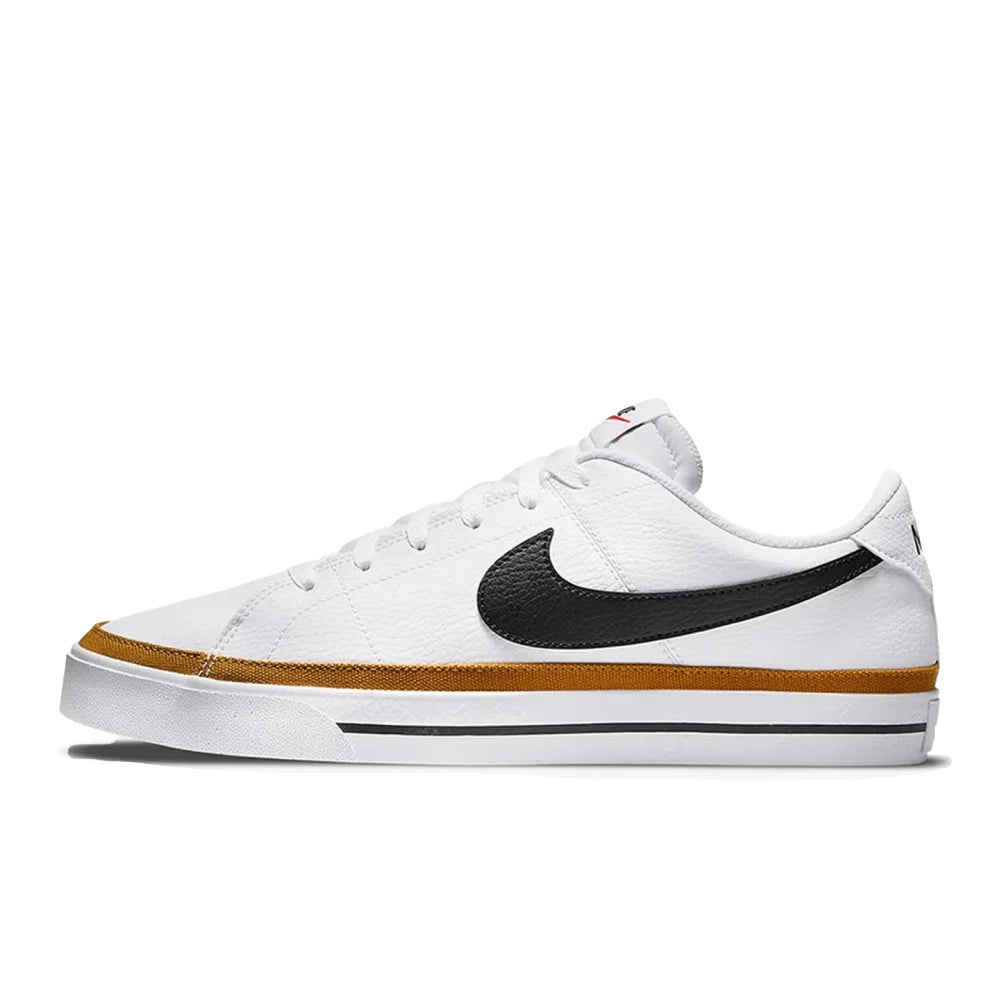 Nike Court Legacy Women's  Sneakers Classic Design Comfort Cushioned Durable Support for Casual Everyday Wear DH3161-101