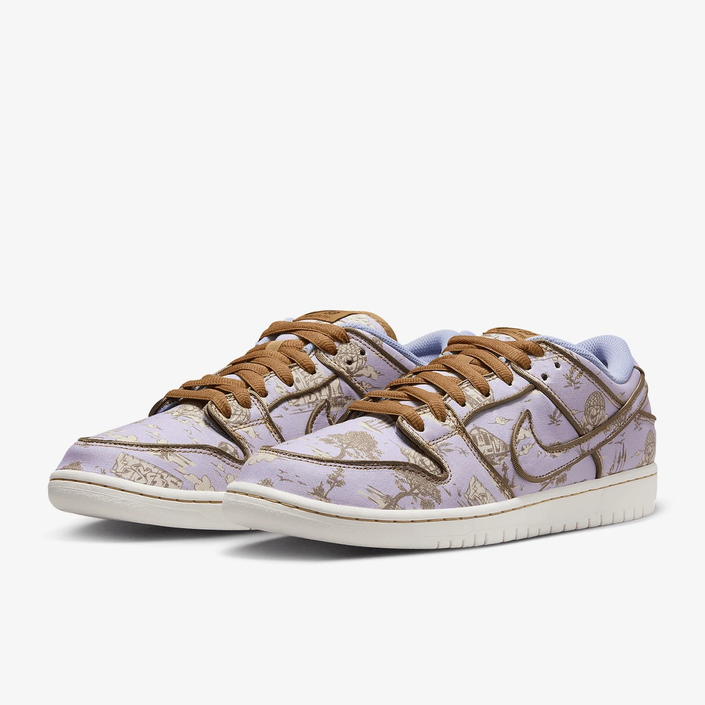 Nike Official Authentic SB Dunk Low Men's and Women's Retro Cushioned Casual Board Shoes FN5880-001