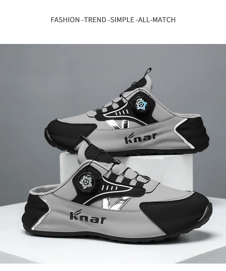 Zapatillas deportivas para hombre, nuevas, ligeras, antideslizantes, transpirables, resistentes al desgaste, para correr, de moda, versátiles y de uso diario