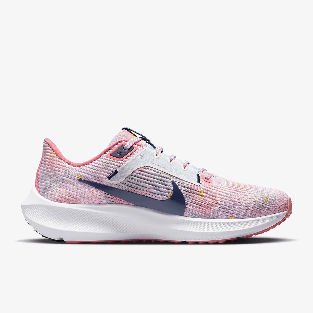 Ténis de corrida desportivos femininos autênticos da Nike, novos, de verão, respiráveis e almofadados, modelo DV7890-600