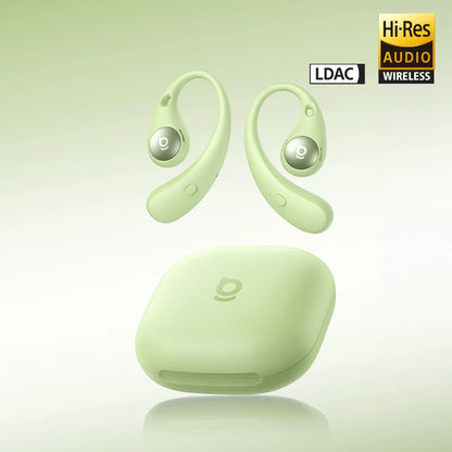 Baseus Eli Sport 2 écouteurs sans fil à oreille ouverte Bluetooth 6.0 OWS casque haute résolution avec LDAC OWS écouteurs oreillette Sport écouteurs
