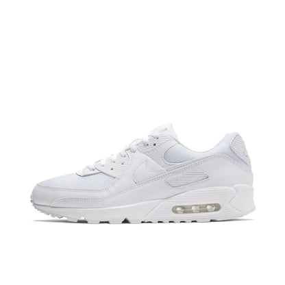 Nike Air Max 90 Classic Retro Style Lightweight Comfort Design Women's Training Running Shoes DM9922-104