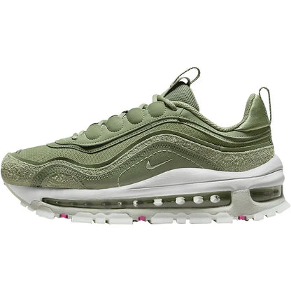 Nike Original Air Max 97 Damen-Laufschuhe mit Luftpolsterung und atmungsaktiver Sohle FB4496-300