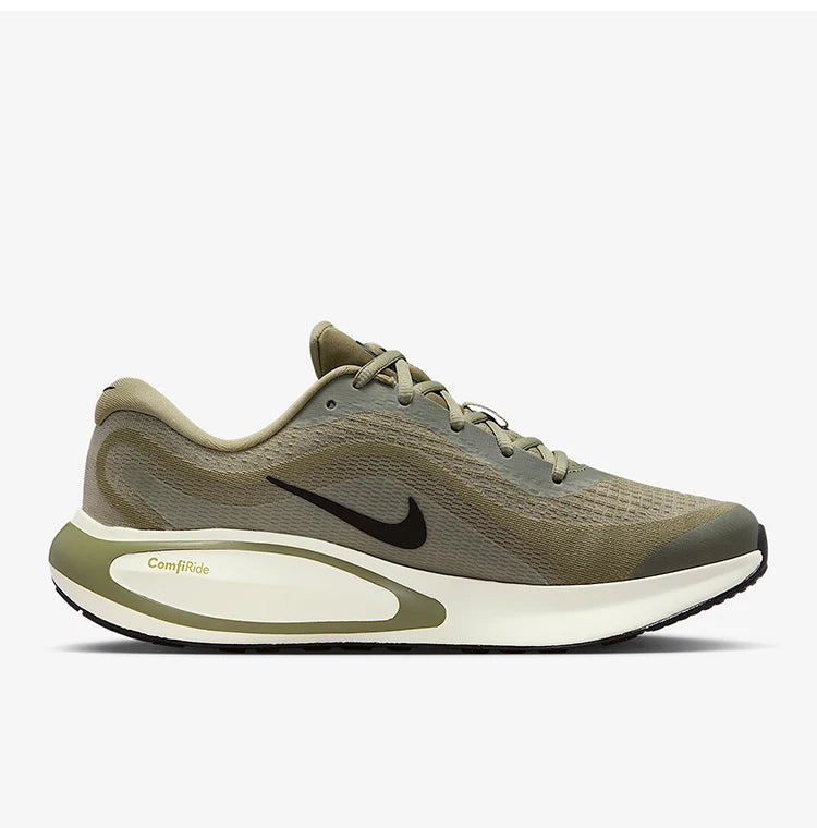 Ténis de corrida Nike Authentic Journey Run para homem, para treino, com amortecimento e resistentes ao desgaste, FN0228-302