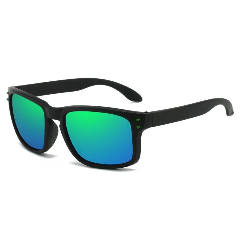 Fashion Polarized Square Sunglasses for Men and Women High Qualiy Finish Sun Glasses UV Protection Glasses cycling