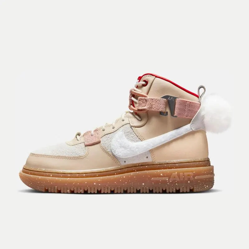 Original Nike AF1 HI UT 2.0 GCEL Damen-High-Top-Sneaker FD4343-102