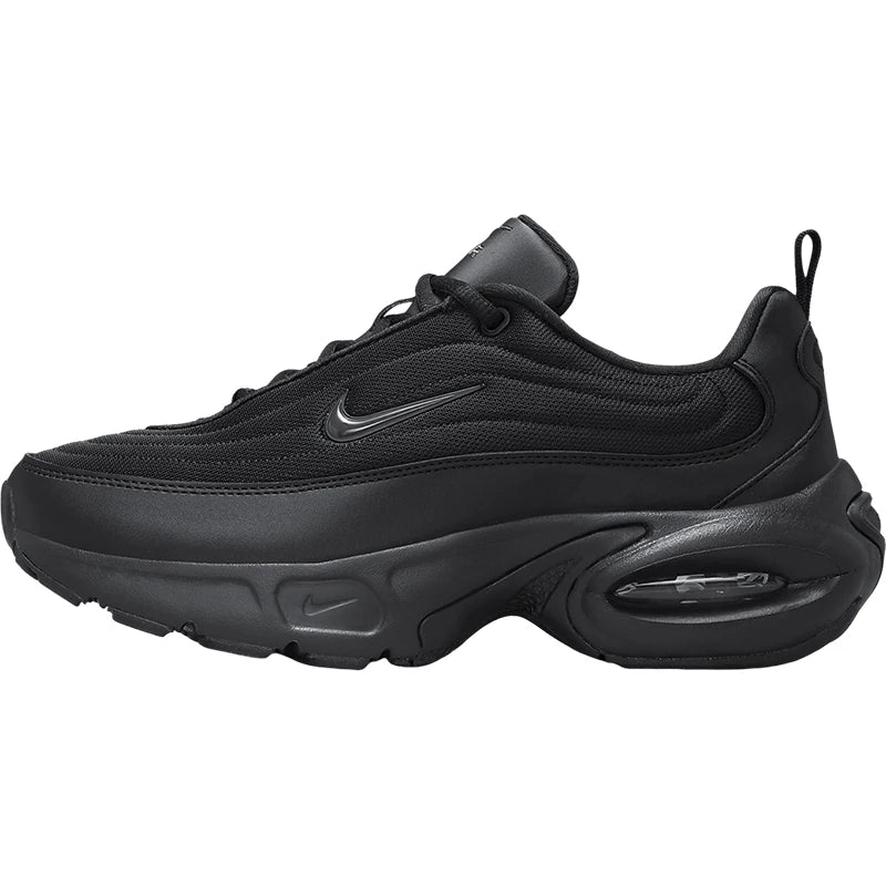 Sapatilhas de running Nike Official Genuine Air Max Portal para mulher, com amortecimento e sola grossa HF3053-007