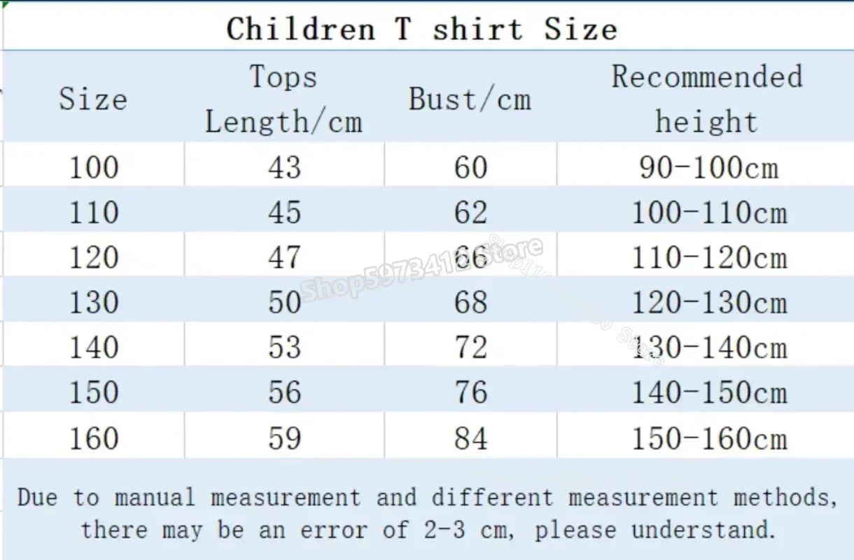Fortnite Children’s Birthday Number T-Shirt Girls Boys Summer Clothes Baby Cotton Tee Shirts Party Short Sleeve Tops Toddler Gift