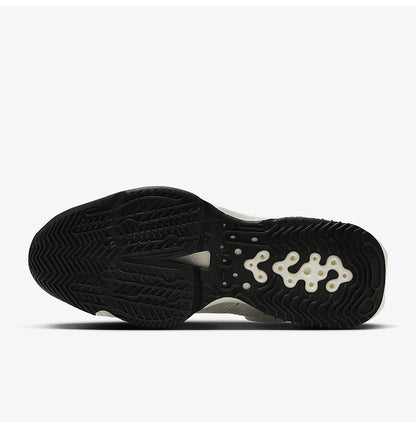 Ténis de basquetebol Nike genuínos para homem, com amortecimento e respirabilidade, de cano médio, modelo DJ9432-500