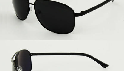 New Fashion Classic Men Polarized Glasses Hot Sale Eyewear Gentlemen Outdoor Driving Polarizing Sunglasses Oculos De Sol 8962