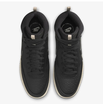 Nike hivatalos, eredeti COURT VISION férfi meleg, közepes magasságú klasszikus cipő DR7882-003