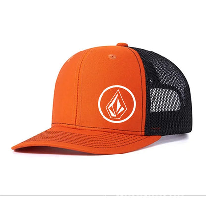 Hot Sales Summer Mesh Baseball Cap Men Women Fashion Outdoor Casual Breathable Unisex HipHop Trucker Cap Snapback Dad Hat Gorras