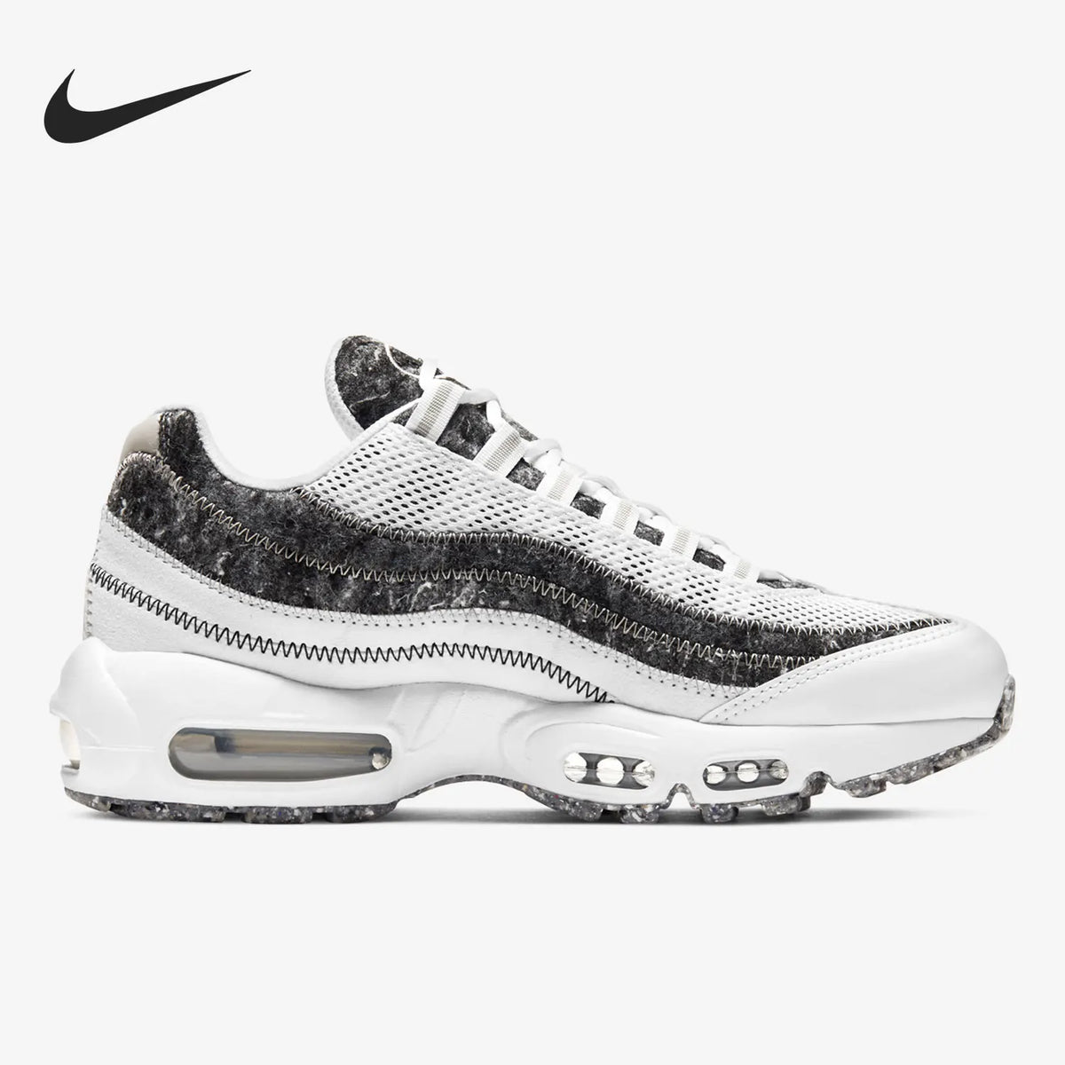 Nike Authentic AIR MAX 95 SE Damen-Freizeit-Sneaker mit Luftpolsterung CV8830-100