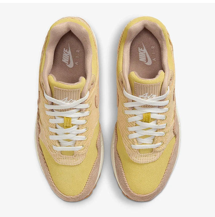 Nike Genuine Air Max 1 SE naisten vapaa-ajan urheilukengät FB8451-700
