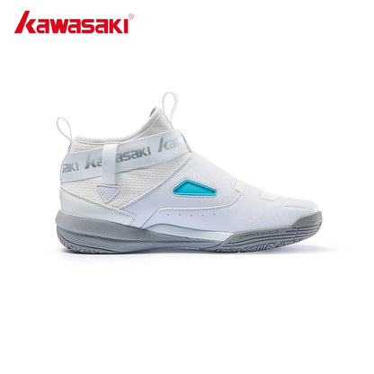 Sapatos de badminton profissionais Kawasaki King Series 2.0 para homem e mulher, antitorção, desportivos, sapatos de ténis originais para homem, ténis A3311