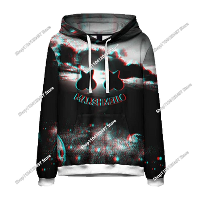 Sudadera con capucha casual estampada para hombre, mujer y niños Fortnite Couple Wear, para estudiantes, deportes al aire libre, manga larga sencilla