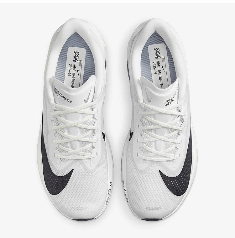 Ténis de corrida almofadados Nike Authentic Zoom Fly 6 para homem, modelo FN8454-104