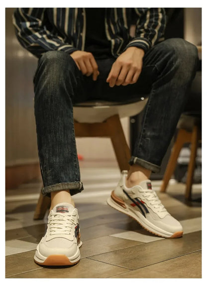 Męskie sneakersy, oddychające buty casualowe sznurowane, sportowe buty do biegania dla mężczyzn, buty tenisowe, tanie buty, wyprzedaż, darmowa wysyłka
