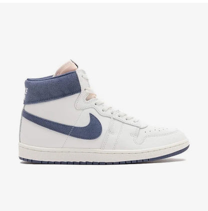 Ténis de basquetebol desportivos retro de cano alto para homem Nike AIR SHIP genuínos DZ3497-140