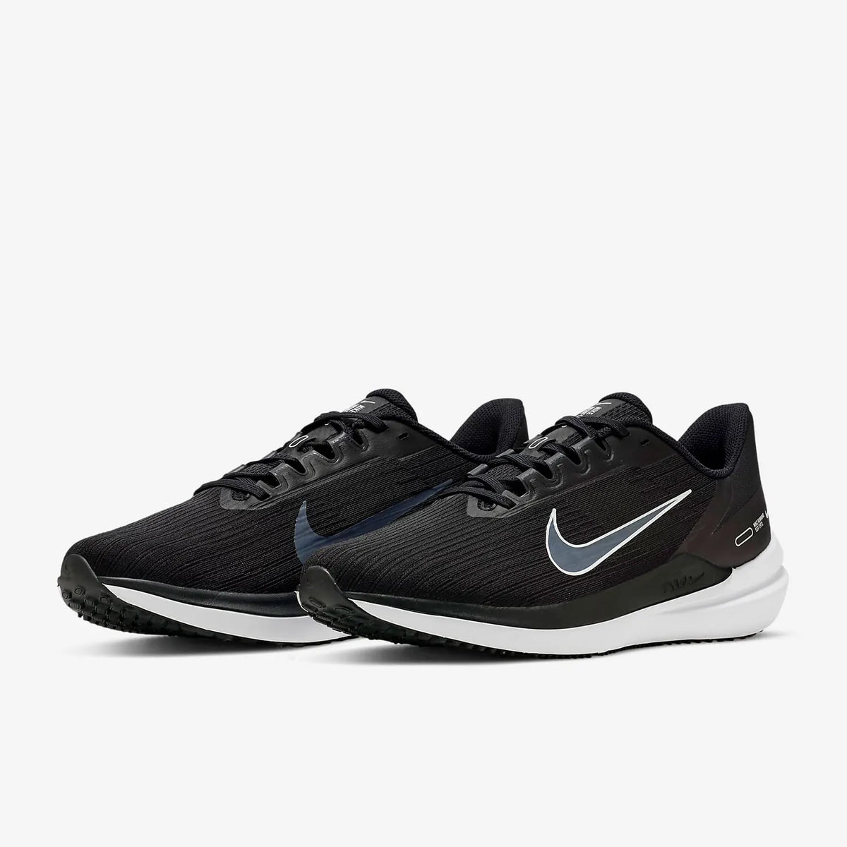 Zapatillas de running ligeras Nike Authentic AIR WINFLO 9 para hombre DD6203-001