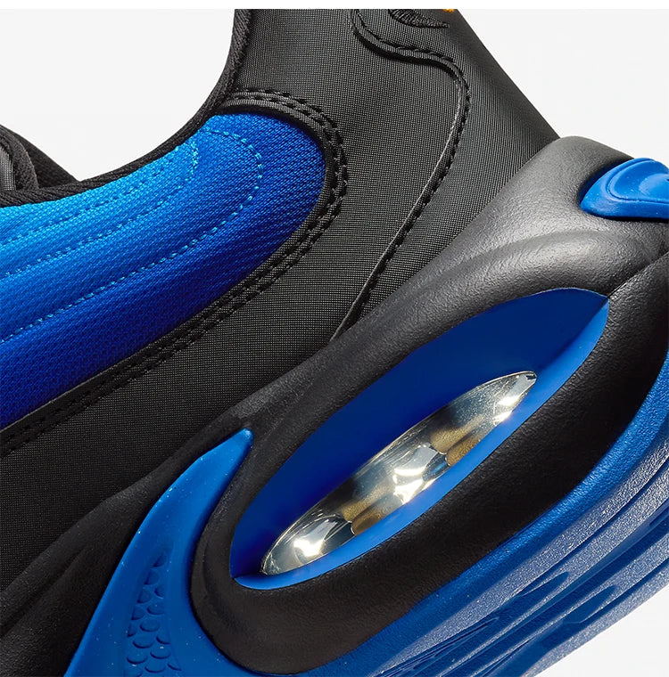 Ténis de corrida desportivos femininos Nike Air Max Portal genuínos com amortecimento HF3053-005