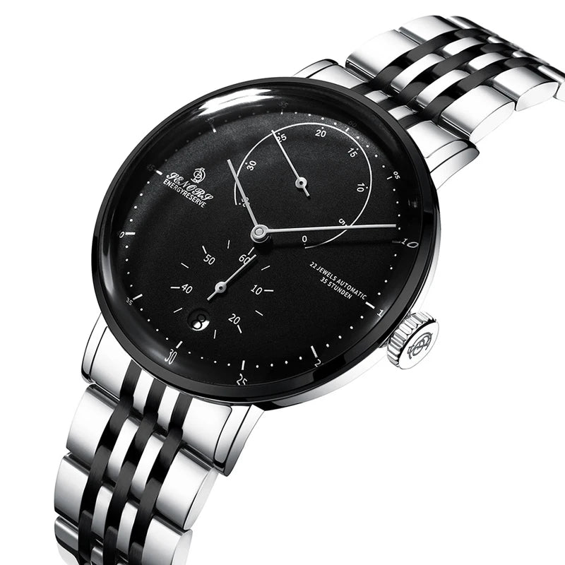 NEW Watch For Men Top Brand Luxury Sport Automatic Mechanical Men's Watches Military Style Waterproof Wristwatch Men Watch