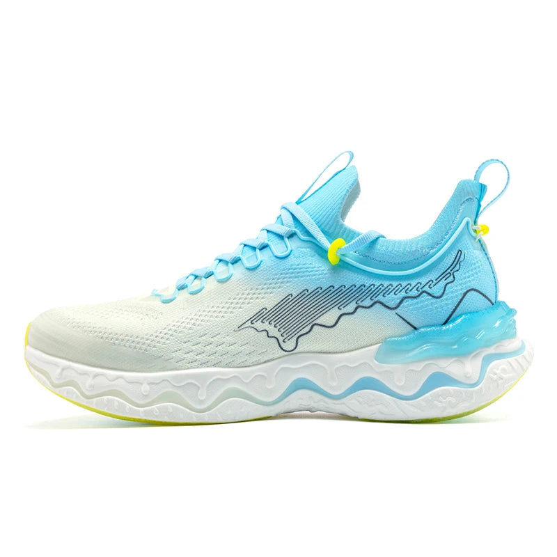 ONEMIX 2024 Nuovo stile colore O-Resilio CreamMix Scarpe da running su strada da uomo, leggere e ammortizzate, sneakers da allenamento outdoor da uomo